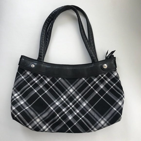 Vera Bradley Plaid Bag - Picture 2 of 4